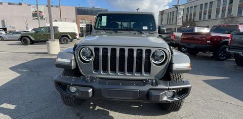 Jeep Gladiator 2023