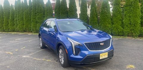 Cadillac XT4 2021