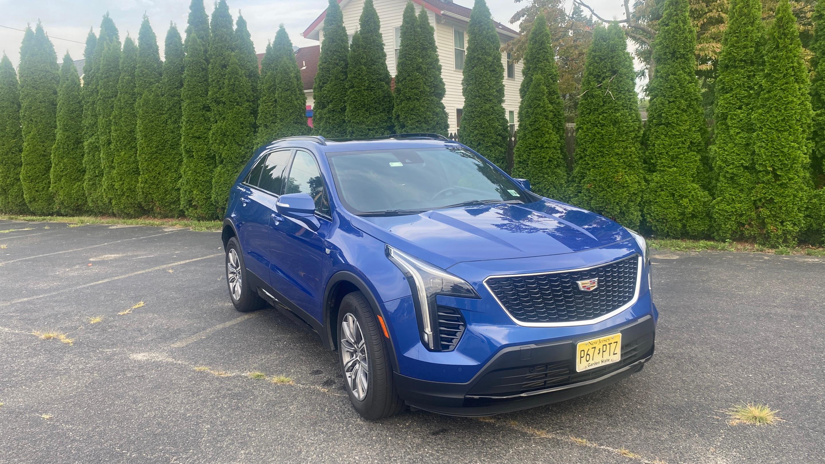 Cadillac XT4 2021 in Somerdale, NJ