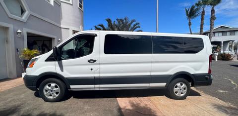Ford Transit 2017