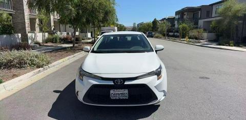 Toyota Corolla 2019