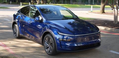 Tesla Model Y 2026