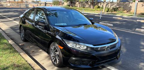 Honda Civic 2018