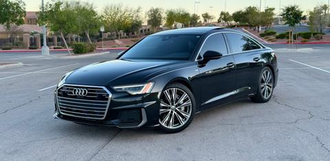 Audi A6 2019