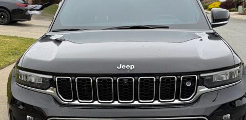 Jeep Grand Cherokee 4xe 2023