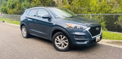 Hyundai Tucson 2019