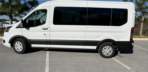 Ford Transit 2025