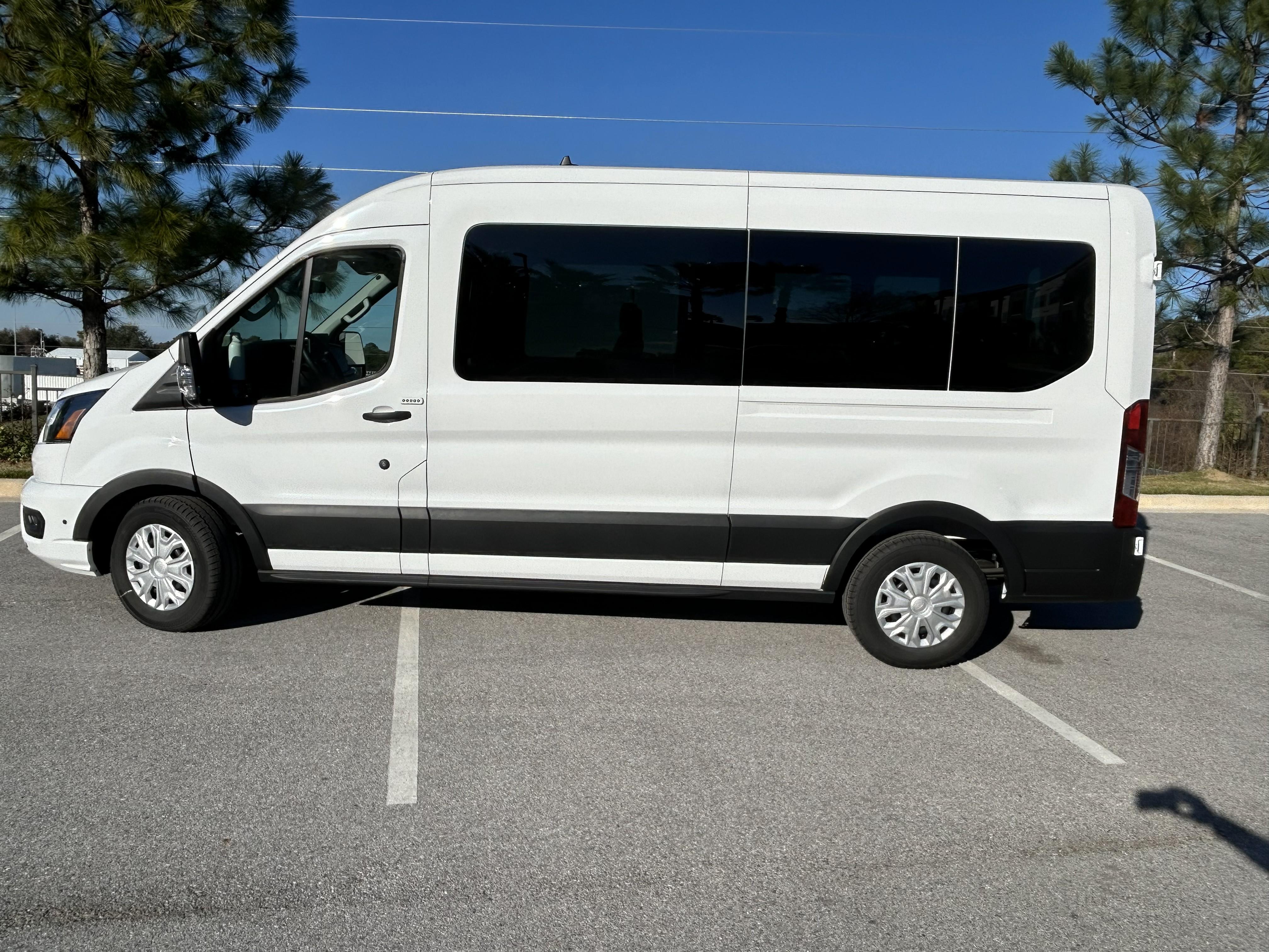 Ford Transit 2025 in Destin, FL