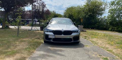 BMW M5 2022