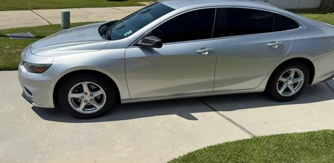 Chevrolet Malibu 2017