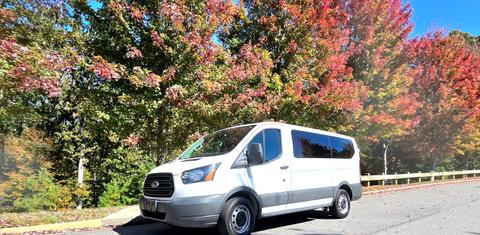 Ford Transit 2018