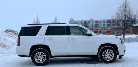 GMC Yukon 2018