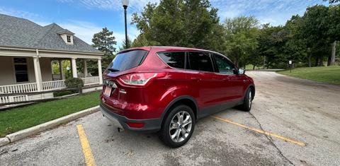 Ford Escape 2013
