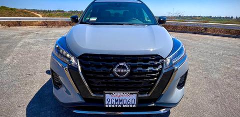 Nissan Kicks 2023