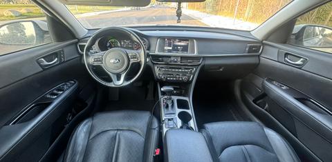 Kia Optima Hybrid 2018