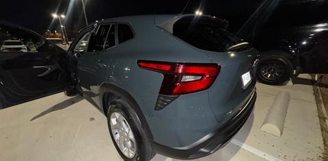 Chevrolet Trax 2025