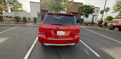 Mercedes-Benz GLK-Class 2014