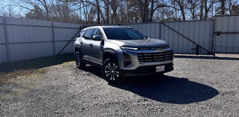 Chevrolet Equinox 2026