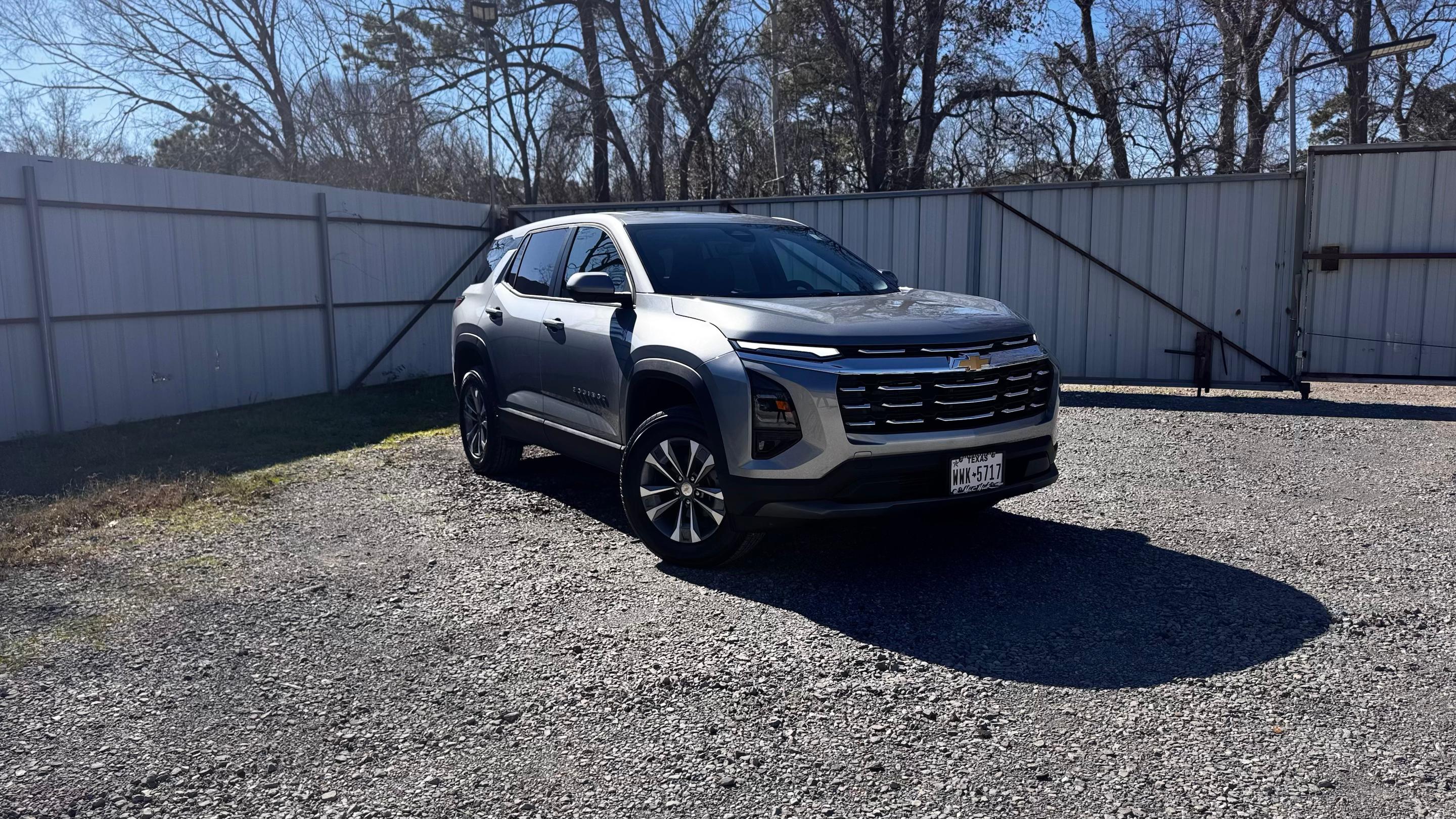 Chevrolet Equinox 2026 in Humble, TX
