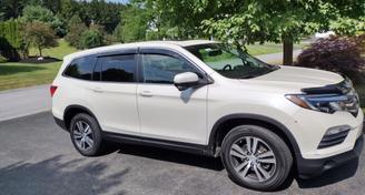 Honda Pilot 2017 — Car rental alternative in Clifton Park, NY