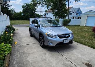 Subaru XV Crosstrek car