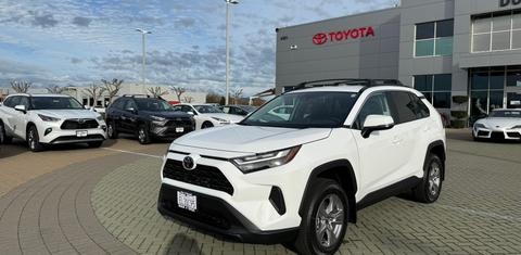 Toyota RAV4 2025