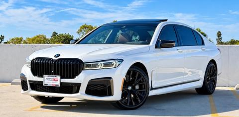 BMW 7 Series 2020