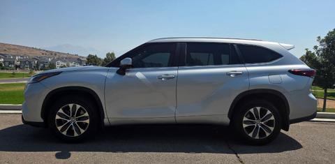 Toyota Highlander 2024