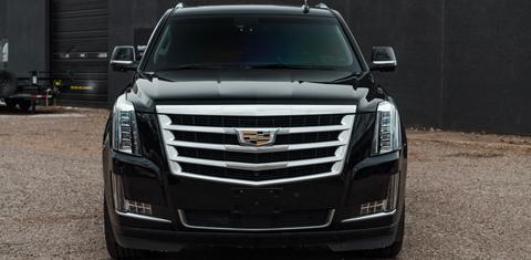 Cadillac Escalade 2015