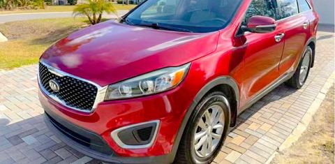 Kia Sorento 2017