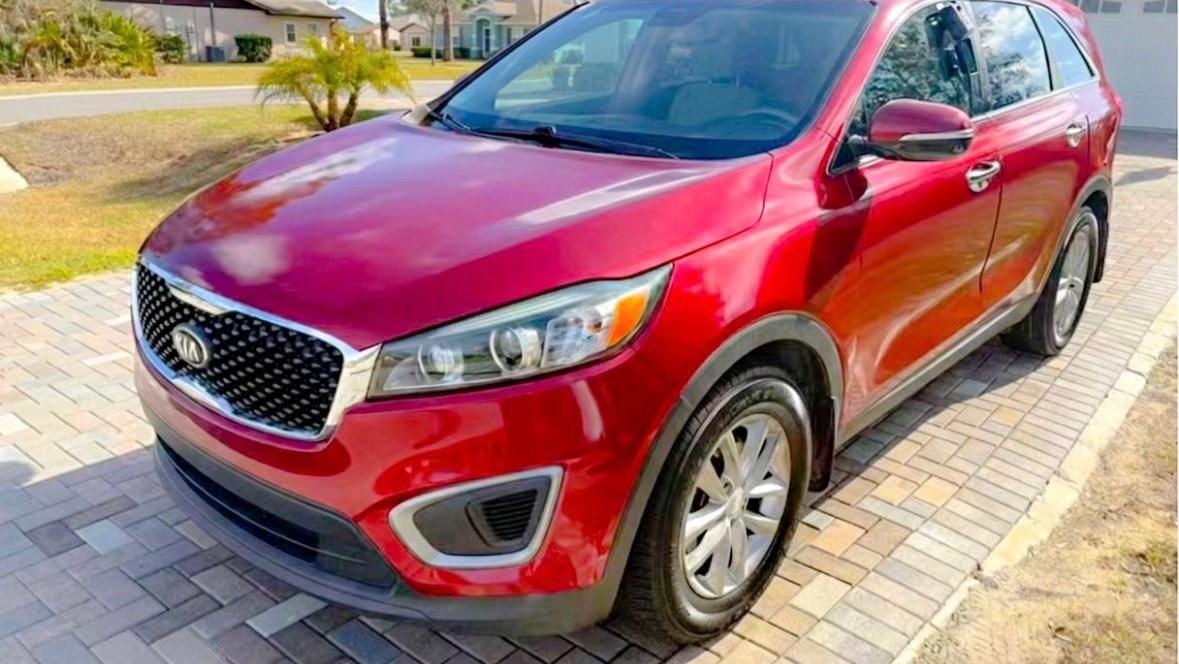 Kia Sorento 2017 in 