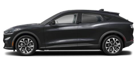 Ford Mustang Mach-E 2025