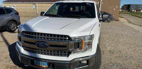 Ford F-150 2018