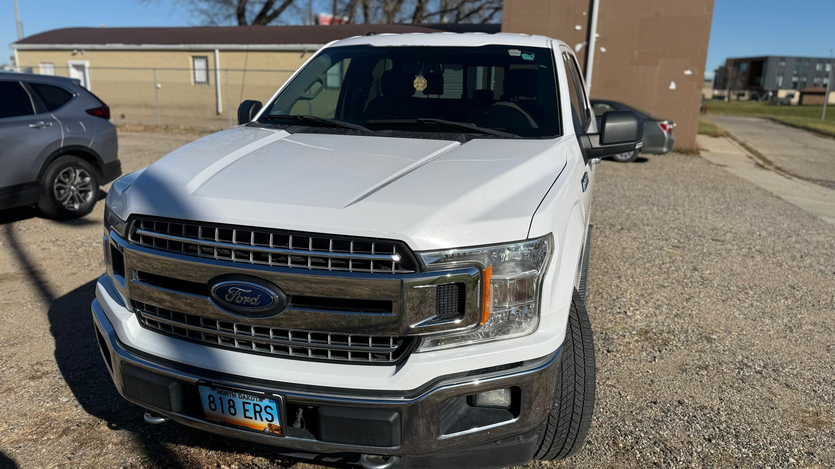 Ford F-150 2018 in Fargo, ND
