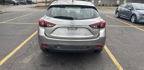 Mazda Mazda3 2014