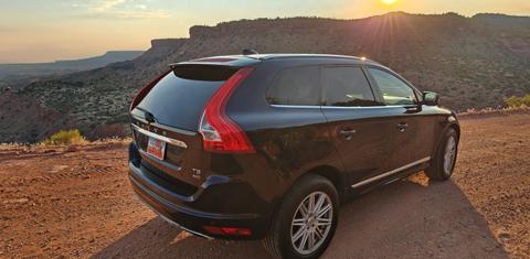 Volvo XC60 2017