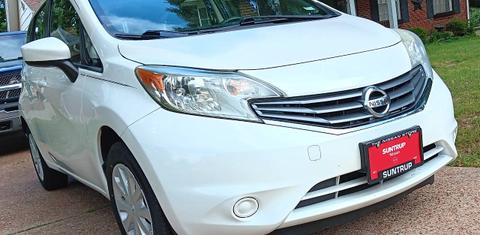 Nissan Versa Note 2015