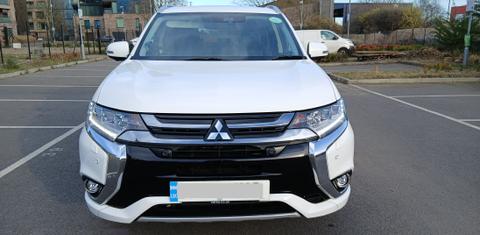 Mitsubishi Outlander 2018