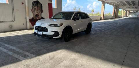 Honda HR-V 2025
