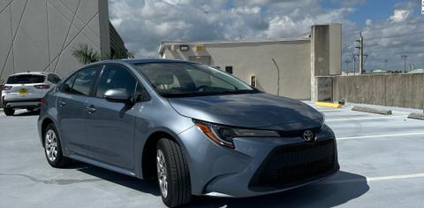 Toyota Corolla 2022