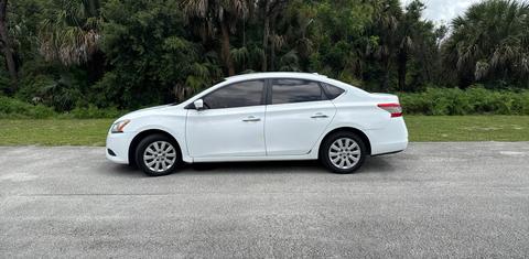 Nissan Sentra 2015
