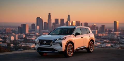 Nissan Rogue 2026