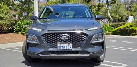 Hyundai Kona 2020