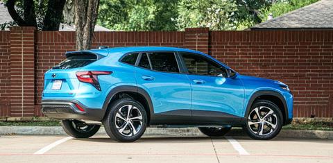 Chevrolet Trax 2025