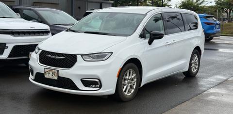 Chrysler Pacifica 2024