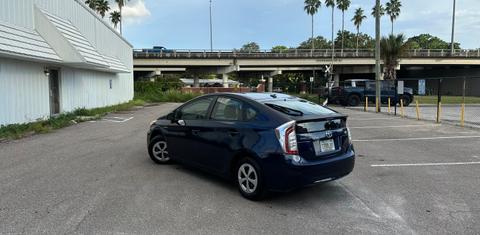 Toyota Prius 2012