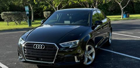 Audi A3 2018