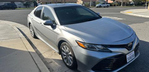 Toyota Camry 2018