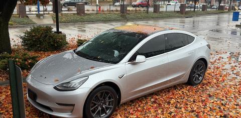 Tesla Model 3 2018