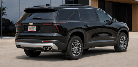 Chevrolet Traverse 2026